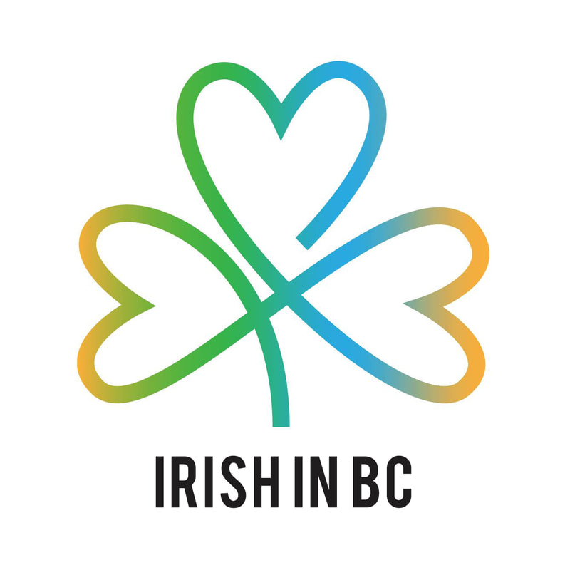 Irish in BC logo