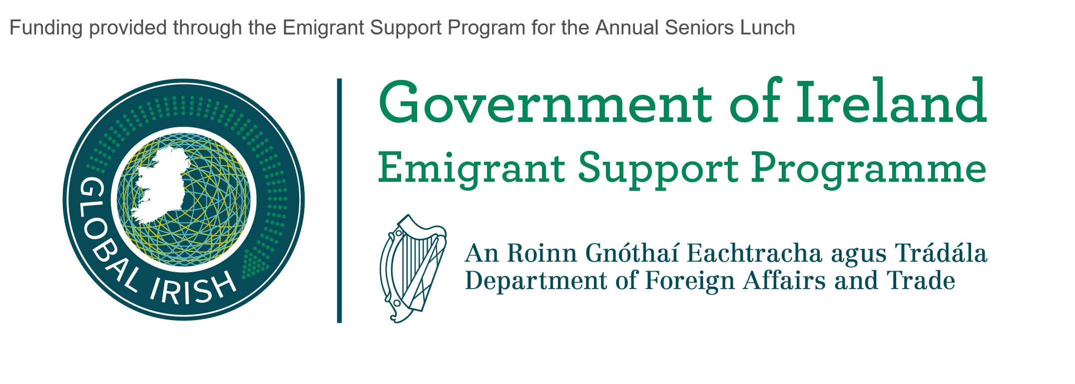 Government of Ireland Emigrant Support Program